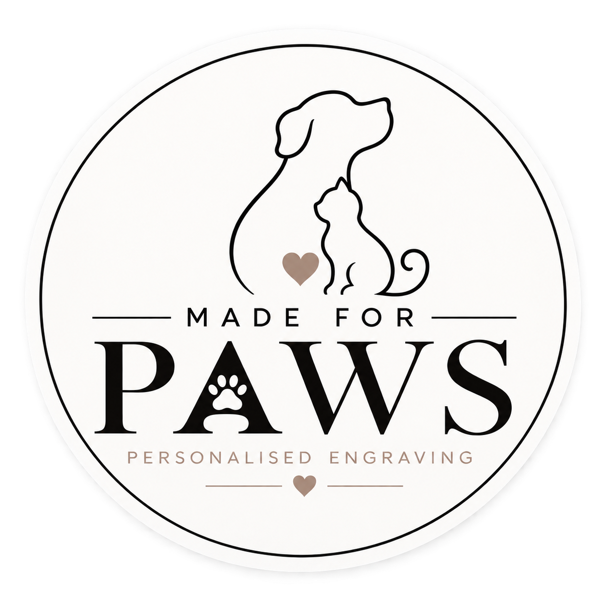 Made for Paws